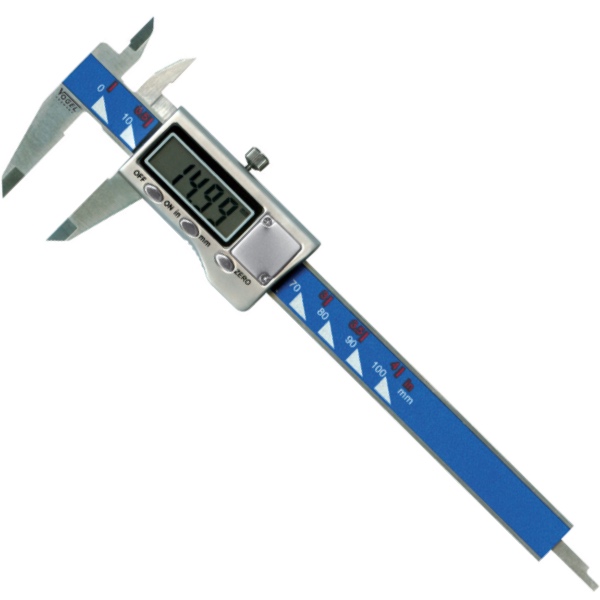 Thước cặp điện tử 202140, dài 100 mm, độ chính xác ±0.01mm Thước cặp điện tử 202140, dài 100 mm, độ chính xác ±0.01mm