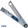 Thước thủy điện tử đo góc 440mm - 225 độ. Thước thủy nivo điện tử đo nghiêng.