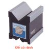 V-Block từ tính 80x70x95mm Vogel 331010, đường kính phôi Ø6 - Ø30mm.
