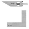 Thước đo góc vạn năng 4x90°, Inox, Vogel Germany 321220