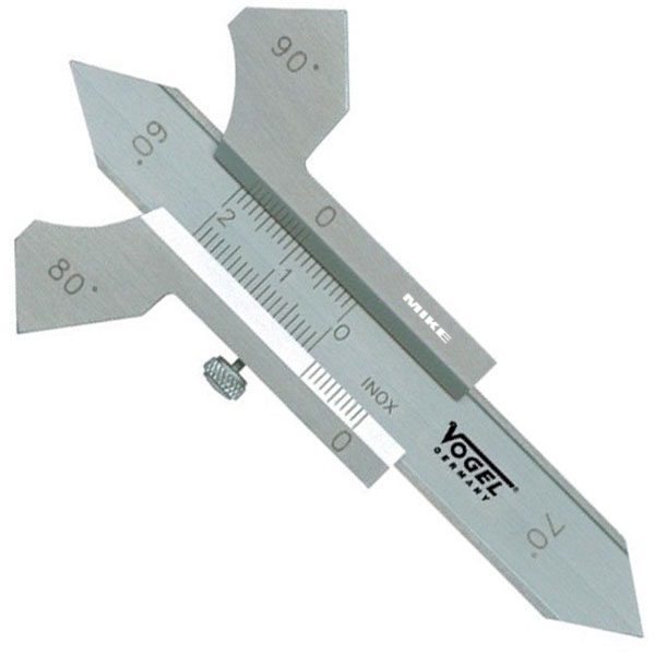 Thước đo chiều cao đường hàn 0 - 20mm, Vogel Germany 474403 Thước đo chiều cao đường hàn 0 - 20mm, Vogel Germany 474403