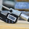 Panme điện tử đo ngoài 23013, độ chính xác 0.001mm, IP65, Vogel Germany