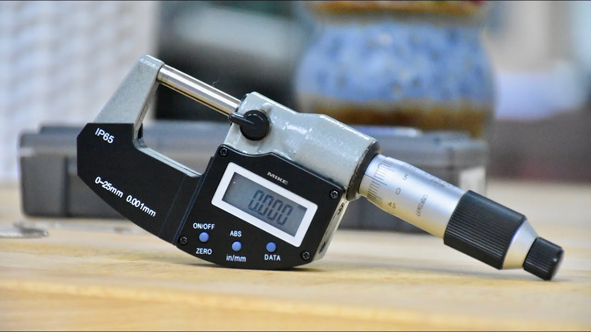 Panme điện tử đo ngoài 23013, độ chính xác 0.001mm, IP65, Vogel Germany Panme điện tử đo ngoài 23013, độ chính xác 0.001mm, IP65, Vogel Germany