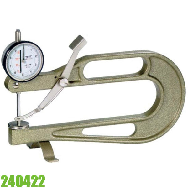 dong-ho-do-be-day-0-30mm-vogel-germany-240422 Đồng hồ đo độ dày 240422, vật liệu tấm từ 0-30mm, độ sâu ngàm đo 400mm.