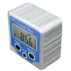 Thước đo góc nghiêng điện tử 320010, 180 độ Bevel-Box