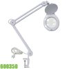 Kính lúp kẹp bàn khuếch đại 1.75 lần, 600350 - Vogel Germany