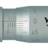 Panme cơ đo ngoài 0 - 10mm, DIN 863, Vogel Germany 232902