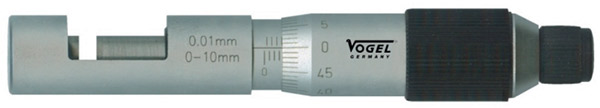 Panme cơ đo ngoài 0 - 10mm, DIN 863, Vogel Germany 232902 Panme cơ đo ngoài 0 - 10mm, DIN 863, Vogel Germany 232902