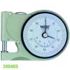 Đồng hồ đo độ dày 0-8 mm Vogel 240403, độ chính xác 0.01mm, bỏ túi.