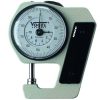 Đồng hồ đo độ dày 0-10 mm Vogel 240404, độ chính xác 0.01mm, bỏ túi.
