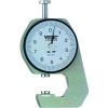 Đồng hồ đo độ dày 0-10 mm Vogel 240401, chọn lựa đầu đo F, G, H, K.