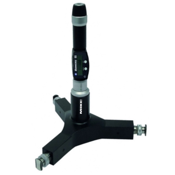 Thước panme điện tử đo lỗ 23043, thang đo lớn 300 – 500mm, IP 67 Thước panme điện tử đo lỗ 23043, thang đo lớn 300 – 500mm, IP 67