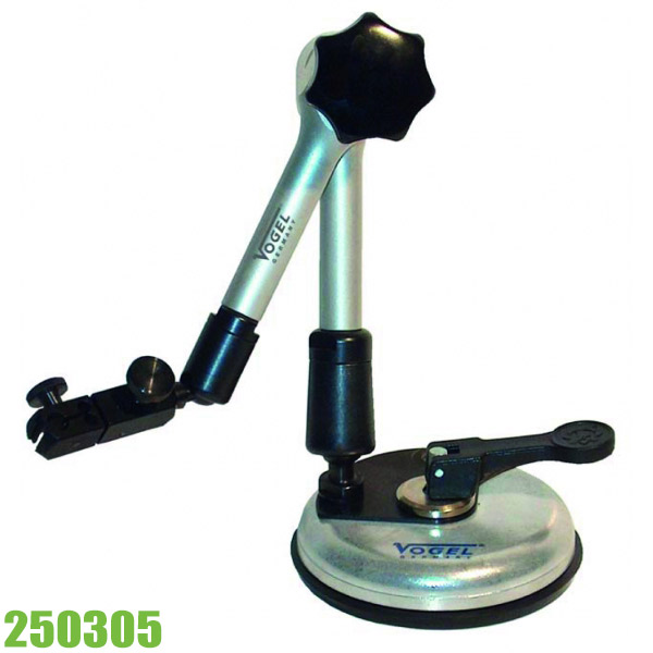Chân đế đồng hồ so hút chân không, cao 395mm, Vogel Germany 250305 Chân đế đồng hồ so hút chân không, cao 395mm, Vogel Germany 250305