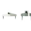 Đồng hồ đo bán kính điện tử 5 - 700mm, Vogel Germany 472120