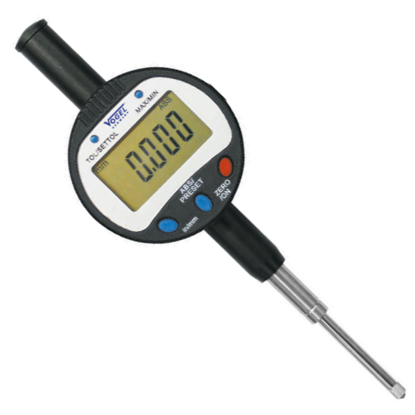 dong-ho-so-dien-tu-digital-dial-indicators-vogel-242161 Đồng hồ so điện tử 0-25.4mm Vogel 242161, độ chính xác 0.001mm.