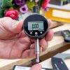 Đồng hồ so điện tử 0-5mm, IP54, Vogel Germany 240235