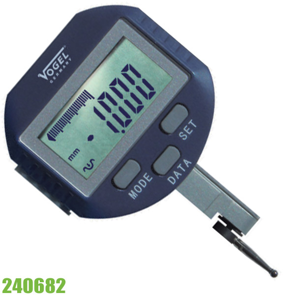 Đồng hồ so chân què 0-1.6mm, Vogel Germany 240682 Đồng hồ so chân què 0-1.6mm, Vogel Germany 240682