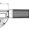 Bộ 3 panme điện tử 0 – 102mm, Sylvac 230188 S_Mike, IP 67