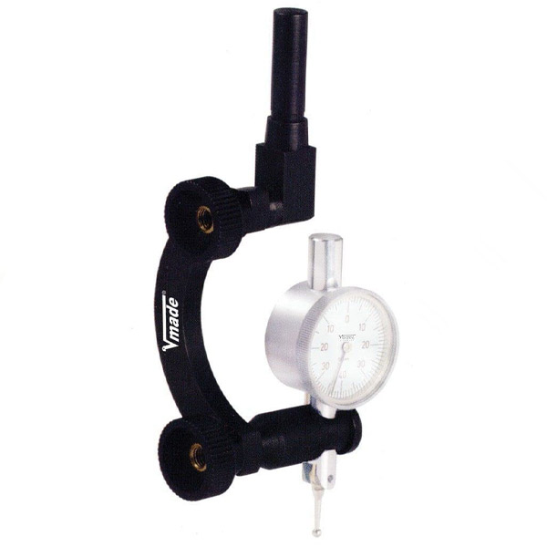 Giá đỡ kẹp đồng hồ so Ø4 + 8mm, Vogel Germany 240997 Giá đỡ kẹp đồng hồ so Ø4 + 8mm, Vogel Germany 240997