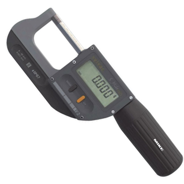 Bộ 3 panme điện tử 0 – 102mm, Sylvac 230188 S_Mike, IP 67