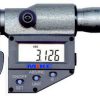 Panme điện tử đo ngoài 232813, từ 0-25mm,đo độ dày ống, 0.001mm