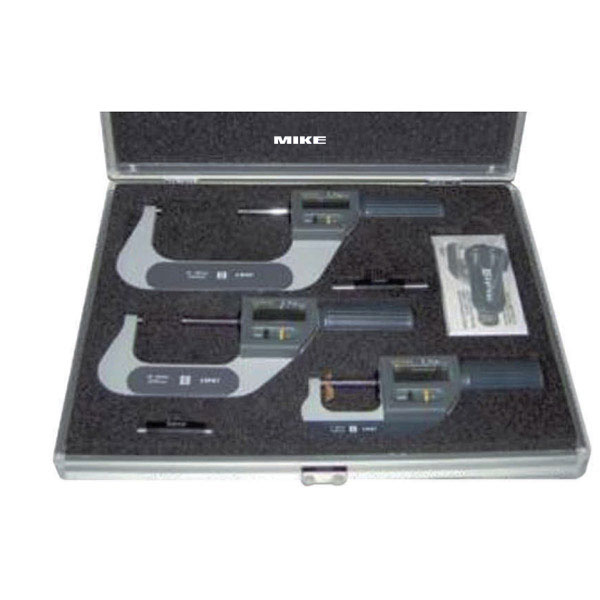 Thông số Panme điện tử Sylvac 23018, có kết nối bluetooth, IP67, VOGEL Germany