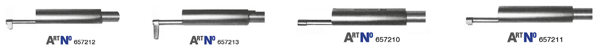 Máy đo độ nhám 657113 kỹ thuật số, màn hình OLED - Vogel Germany