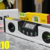 Thước thuỷ điện tử laser Vogel Germany 712010, có từ tính