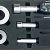 Bộ thước panme điện tử đo lỗ 23061, 2 – 200mm, IP 67, VOGEL Germany