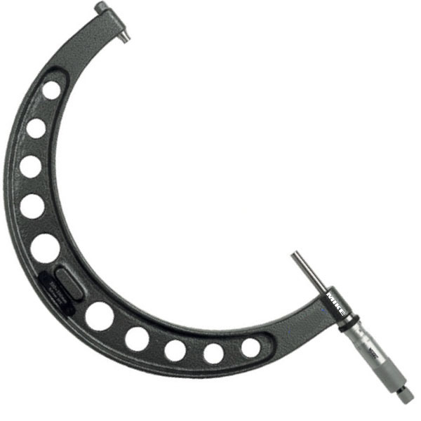 Panme cơ đo ngoài 23029, thang đo từ 300-600mm Panme cơ đo ngoài 23029, thang đo từ 300-600mm
