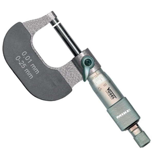 Panme cơ đo ngoài 23135, 0-200mm, độ chính xác 0.001mm Panme cơ đo ngoài 23135, 0-200mm, độ chính xác 0.001mm