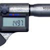Panme cơ đo ngoài 2342, từ 0-2 mét, độ chính xác 0.1/0.01mm