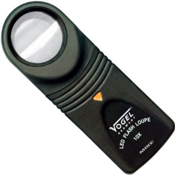 Kính lúp kỹ thuật Vogel Germany 60016, có đèn LED Kính lúp kỹ thuật Vogel Germany 60016, có đèn LED