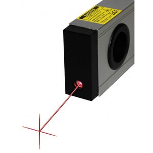 Thước thuỷ điện tử laser Vogel Germany 712010, có từ tính