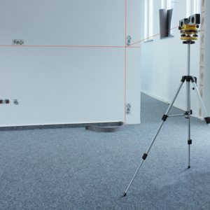 Thước thuỷ điện tử laser Vogel Germany 712010, có từ tính