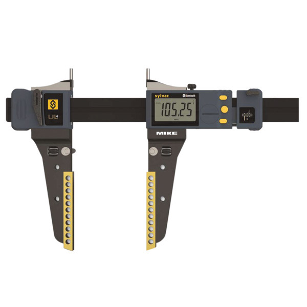 Thước cặp điện tử Sylvac UL4 20095, siêu nhẹ, cấp bảo vệ IP67