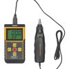Máy đo độ rung cầm tay Vogel Germany 480605, kèm cảm biến rời