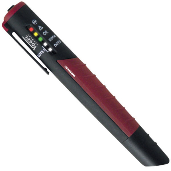 Bút thử dầu thắng 640372, dầu phanh, dung dịch hệ thống hãm Bút thử dầu thắng 640372, dầu phanh, dung dịch hệ thống hãm