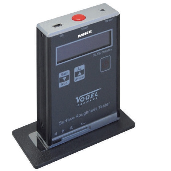Máy đo độ nhám cầm tay 657120, Ra từ 0.05-10 µm, Rz 0.1-50 µm Máy đo độ nhám cầm tay 657120, Ra từ 0.05-10 µm, Rz 0.1-50 µm