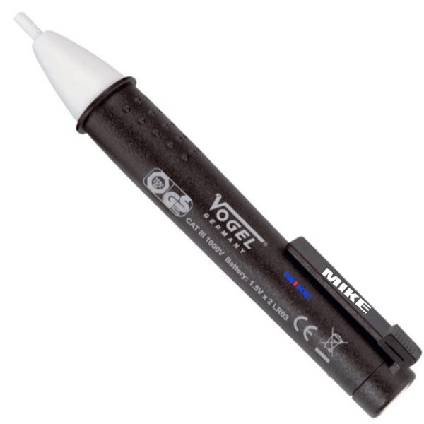 Bút thử từ VOGEL Germany Test Boy 640376, có đèn LED