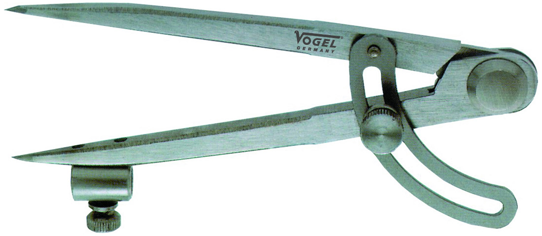 Compa vạch dấu Vogel Germany 302478