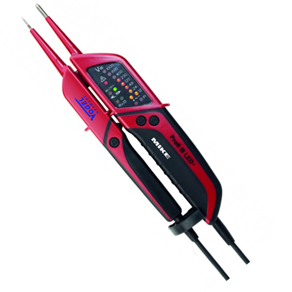 Vogel Germany 640332 - But thu dien 2 cuc Bút thử điện hai cực Vogel Germany 640332 – Thiết bị kiểm tra điện áp chính xác và an toàn