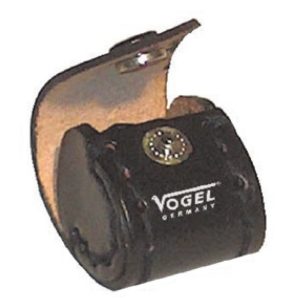 Kính lúp kỹ thuật 10x, tròng Ø 18mm, Vogel Germany 600150