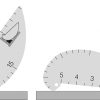 Thước đo mối hàn "S" bằng nhôm, Vogel Germany 474405