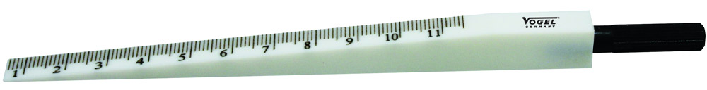 Thước đo mối hàn ống dày 35mm, độ lệch mép hàn, Vogel Germany 474409
