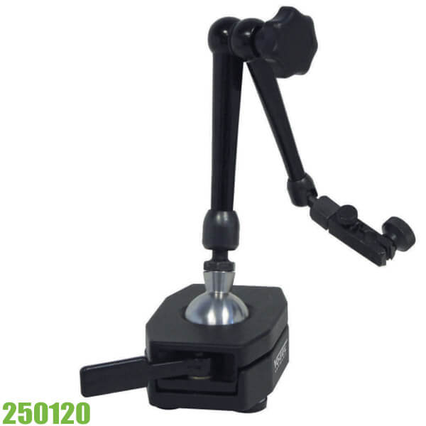 Chân đế gá đồng hồ so có từ tính, cao 360mm, Vogel Germany 250120 Chân đế gá đồng hồ so có từ tính, cao 360mm, Vogel Germany 250120